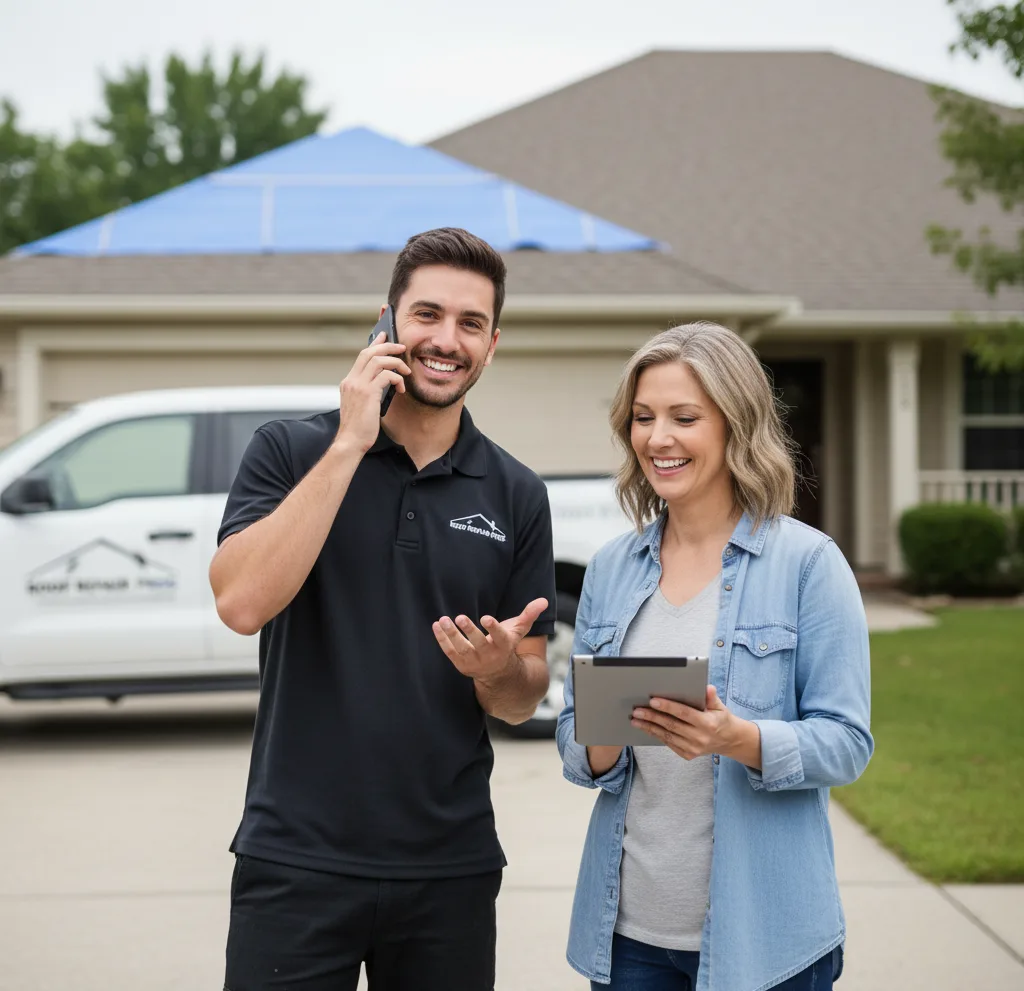 Modern Solutions Roof Repair customer support in Moncure