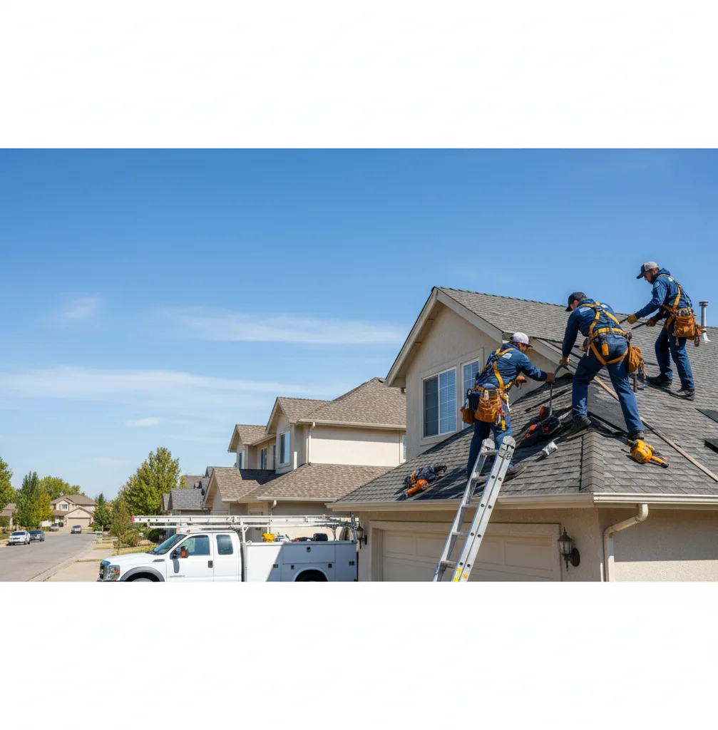 Roof Repair in Moncure